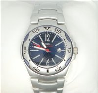 Montre Breil Tribe Ice All in Aluminium 6809380051 - 6809380051